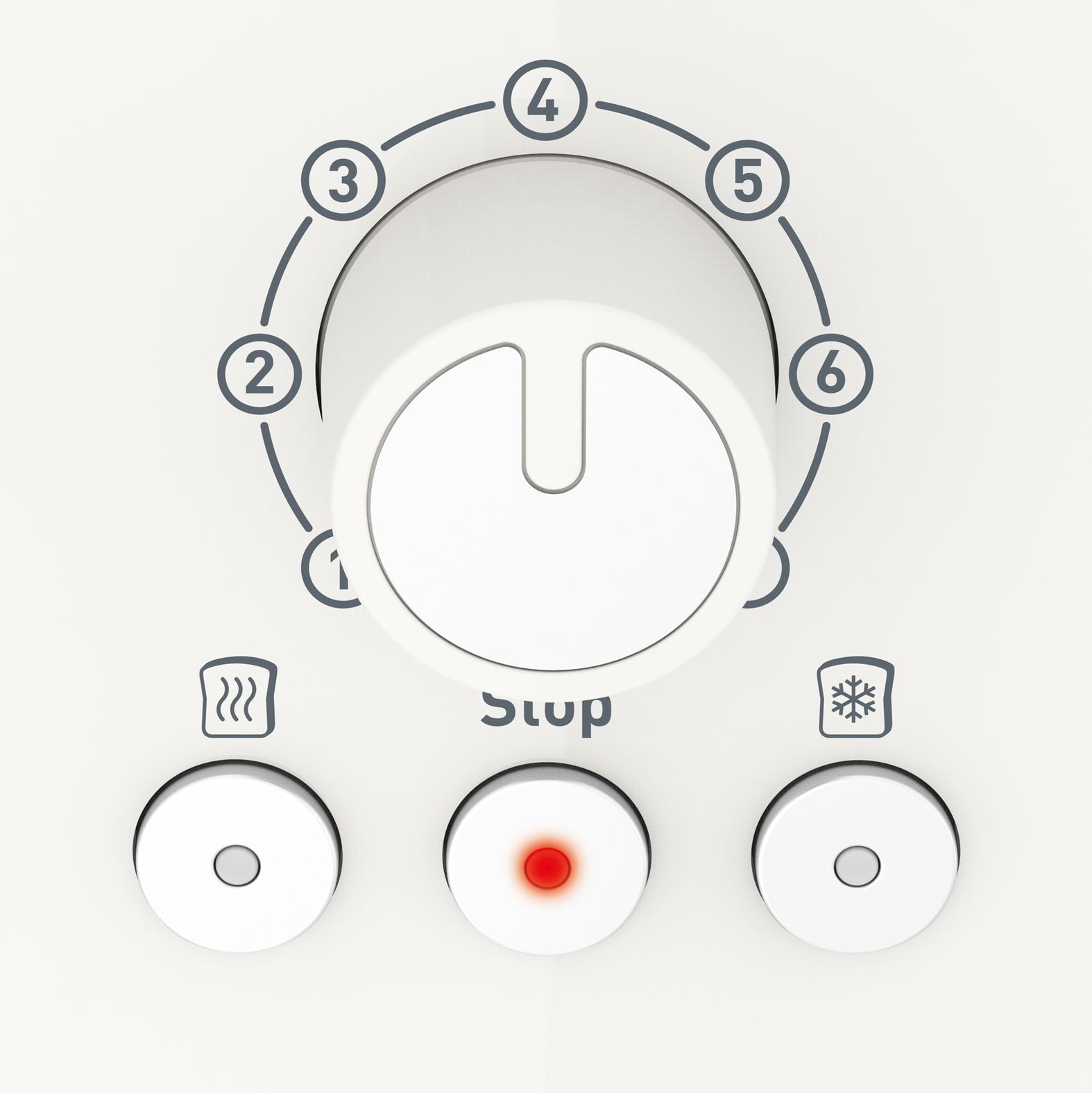 Moulinex LT300A 7 2 slice(s) – image 6