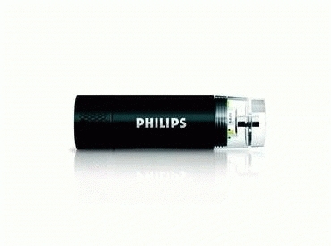 Philips K/Pack LCD 19.1" wide 190SW8FS + Power2Go Emergency phone charger SCE2110/10 – image 2