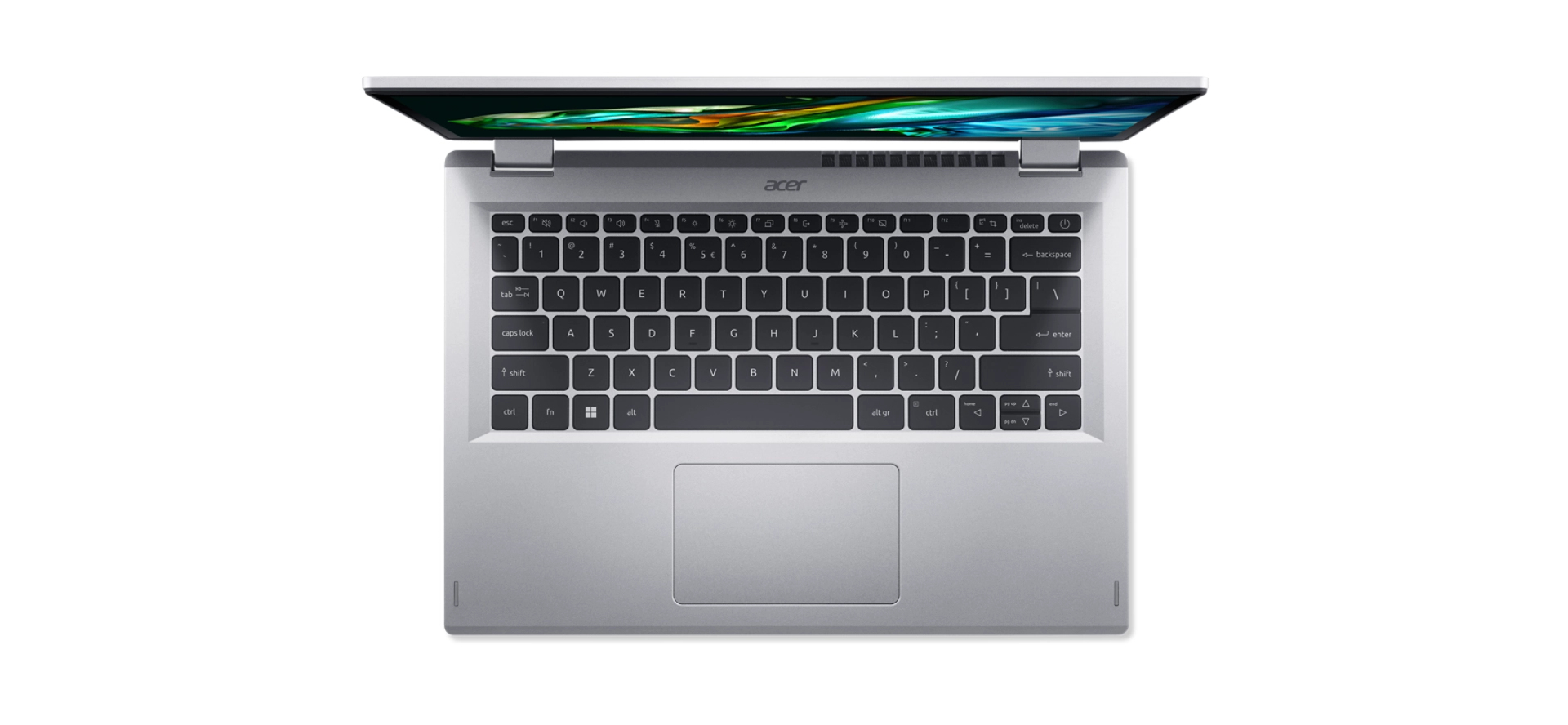 Acer Aspire 3 Spin 14 A3SP14-31PT-C6NT Intel® N N100 Hybrid (2-in-1) – image 5