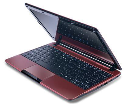 Acer Aspire One 722-0472 AMD Dual-Core C-60 Netbook – image 6