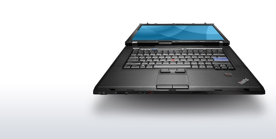 Lenovo ThinkPad W700 + ThinkVision L197 – image 8
