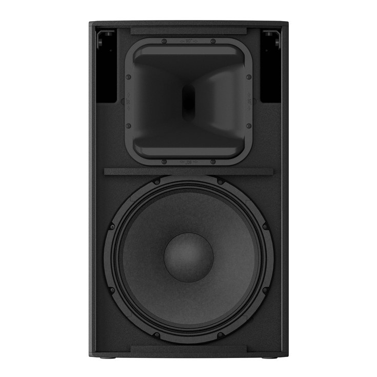 Yamaha DZR15-D 2-way Black Wired – image 4