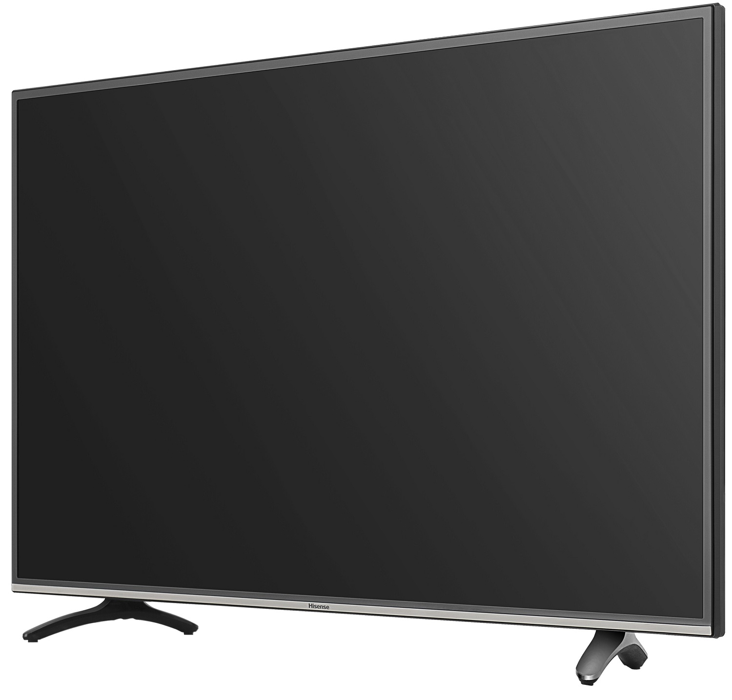 Hisense H43M3000 109.2 cm (43") 4K Ultra HD Smart TV Wi-Fi Black