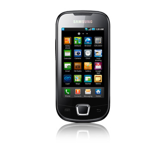 Samsung I5800 Galaxy Apollo