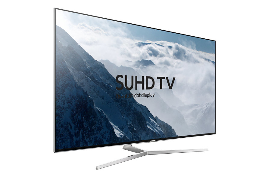 Samsung UE65KS8005T 165.1 cm (65") 4K Ultra HD Smart TV Wi-Fi Black, Silver – image 5