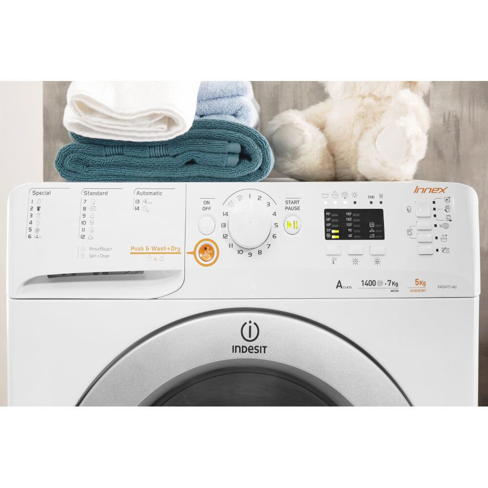 Indesit XWDA 751480X WSSS EU – image 7