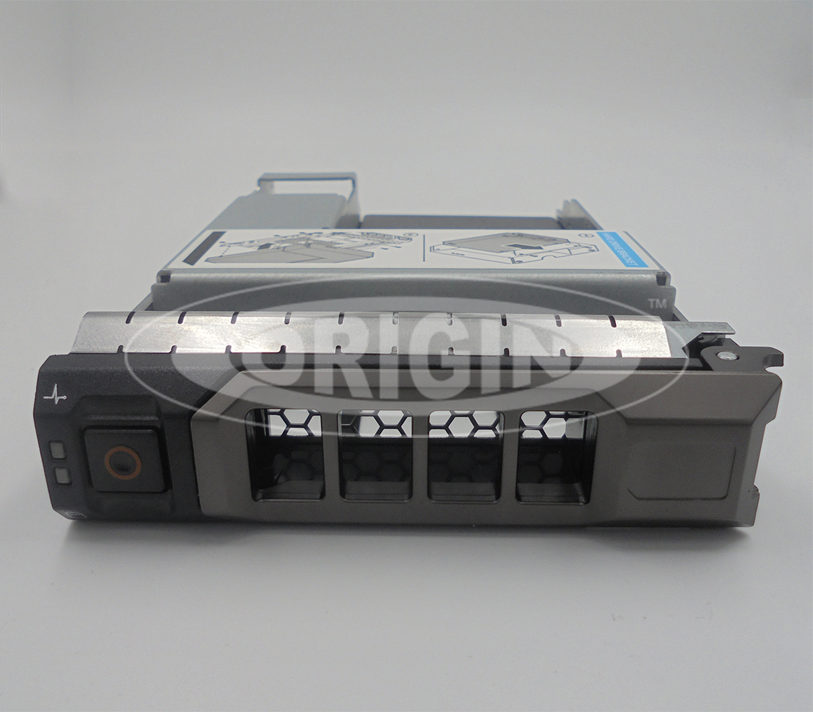 Origin Storage 400GB EMLC 3.5in PE 13G Series SATA Hot-Swap SSD Kit – image 1
