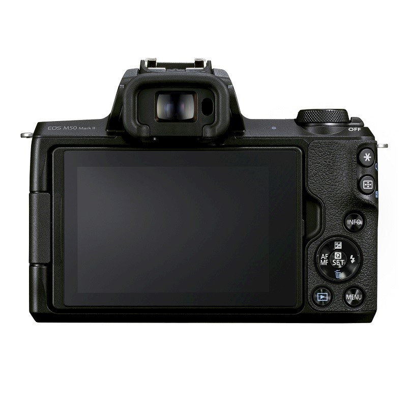 Canon M50 MARK II + EF-M 15-45MM & E – image 3