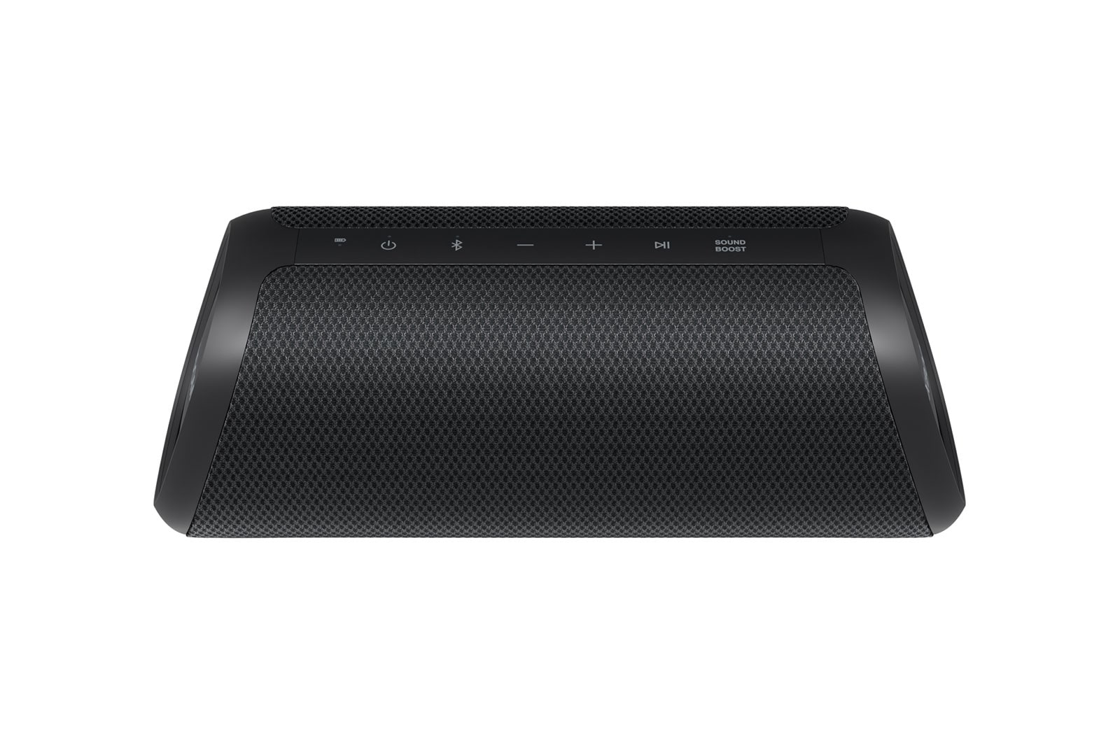 LG XG5Q Mono portable speaker Black – image 1