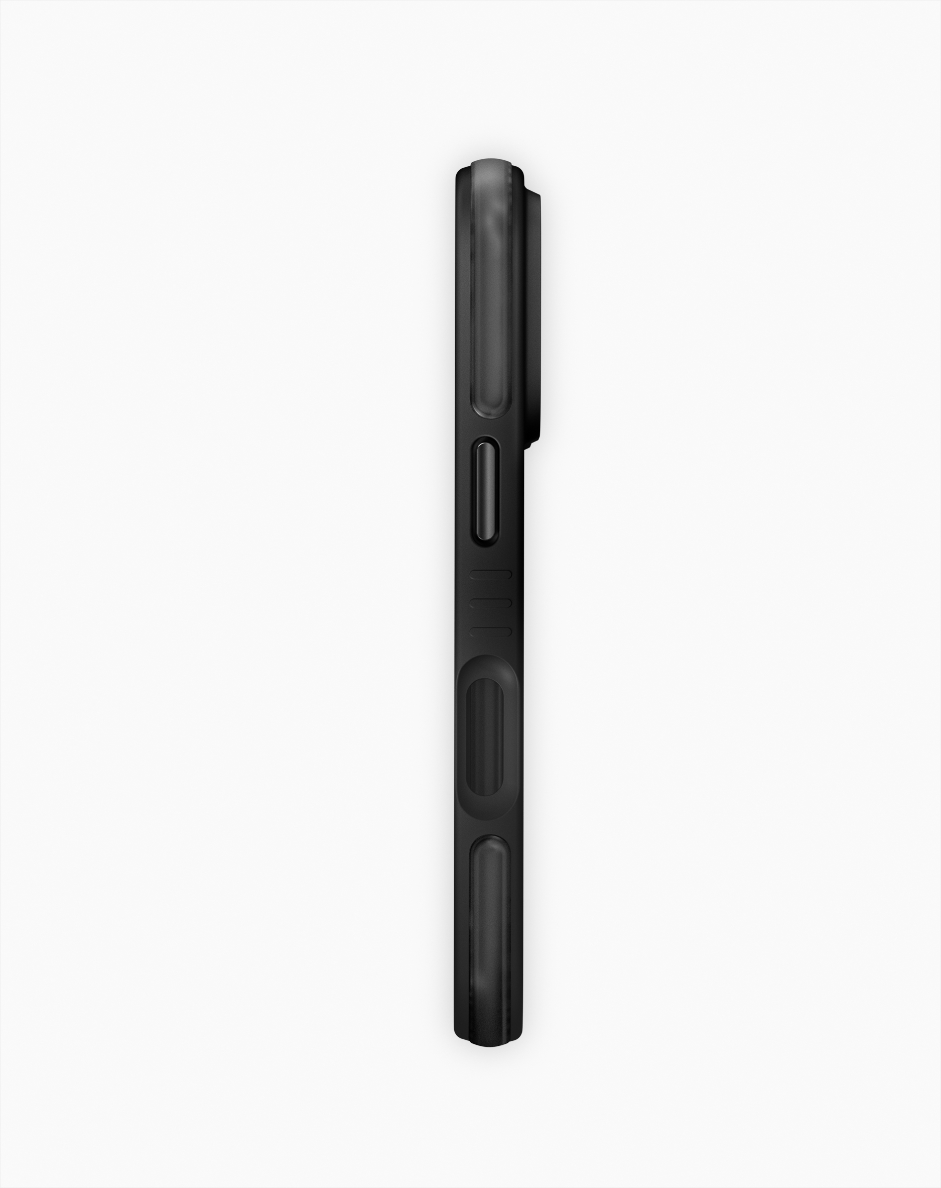 iDeal of Sweden Ideal Bumper Case MagSafe iPhone 17 Pro Max / 18 Pro Max Black – image 2