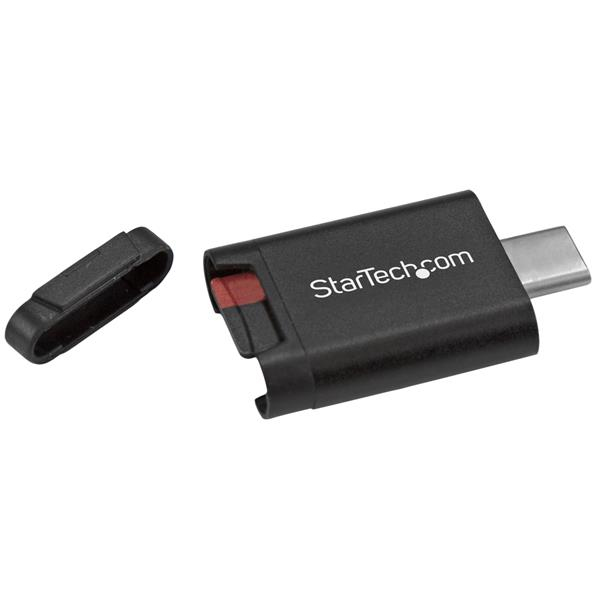 StarTech.com USB 3.0 Card Reader / Writer for microSD Cards - USB-C – image 6