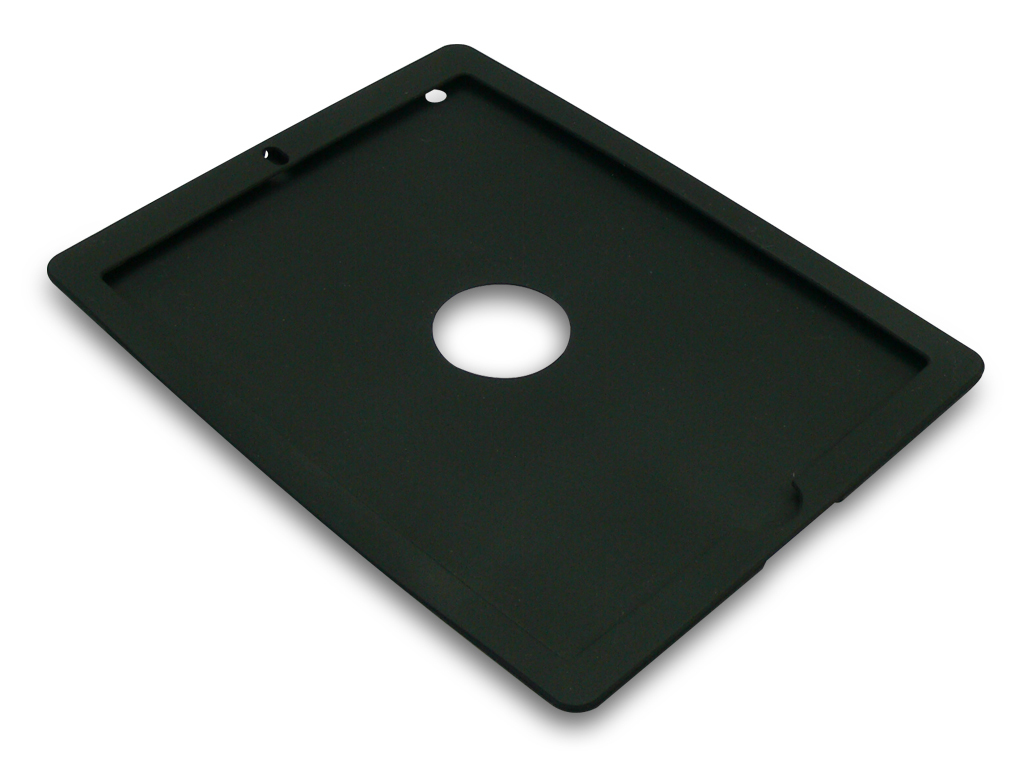 Sandberg Cover iPad 2/3/4 soft Black