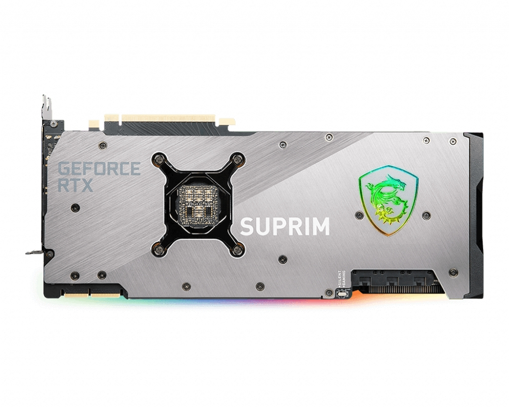 MSI GeForce RTX 3090 SUPRIM X 24G – image 4
