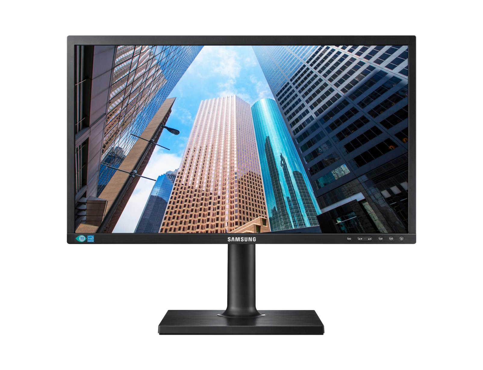 Samsung LS24E65KBW computer monitor – image 3