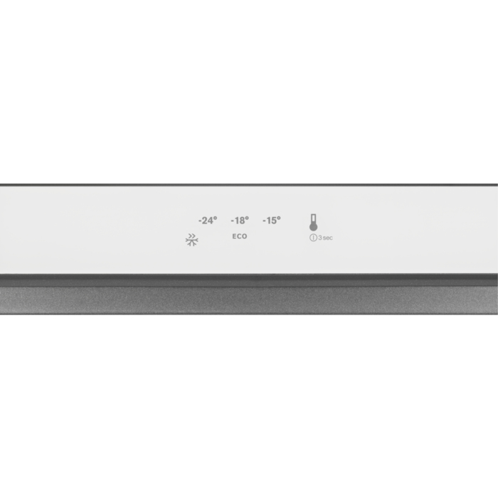 Electrolux EUE2664MFX Upright freezer Freestanding – image 2