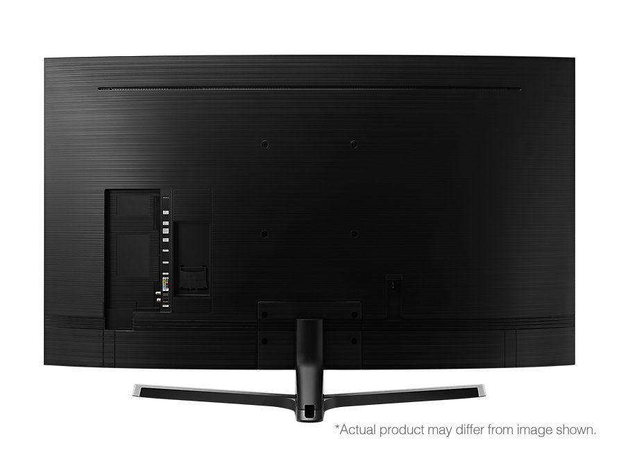 Samsung UE65NU7672 165.1 cm (65") 4K Ultra HD Smart TV Wi-Fi Silver – image 2