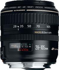 Canon EF 28-105 USM