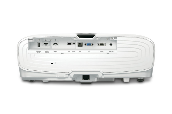 Epson Home Cinema 4010 2400 ANSI lumens 3LCD UHD 4K (3840x2160) 3D White – image 4