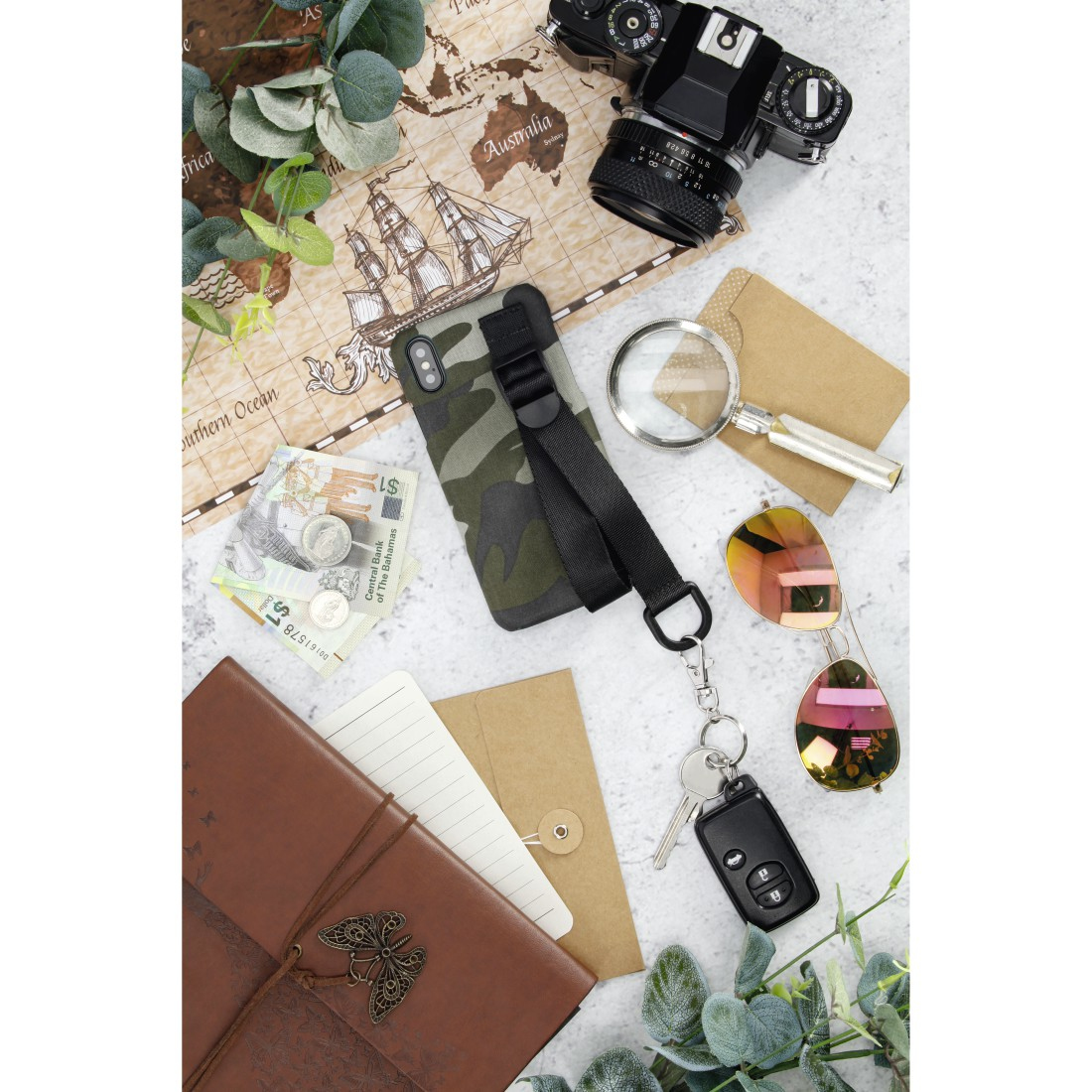 Hama Camouflage Strap – image 6