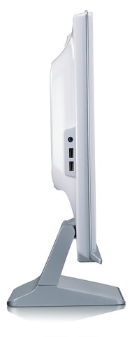 BenQ M2400HD computer monitor – image 4