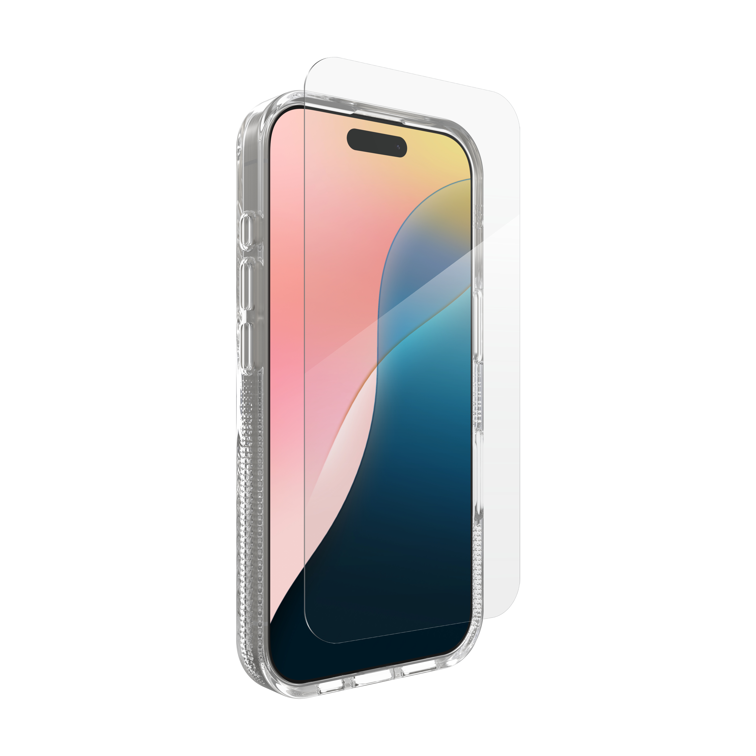 INVSHLD GLASS ELITE VSNGRD APPLE JIM SMPRO