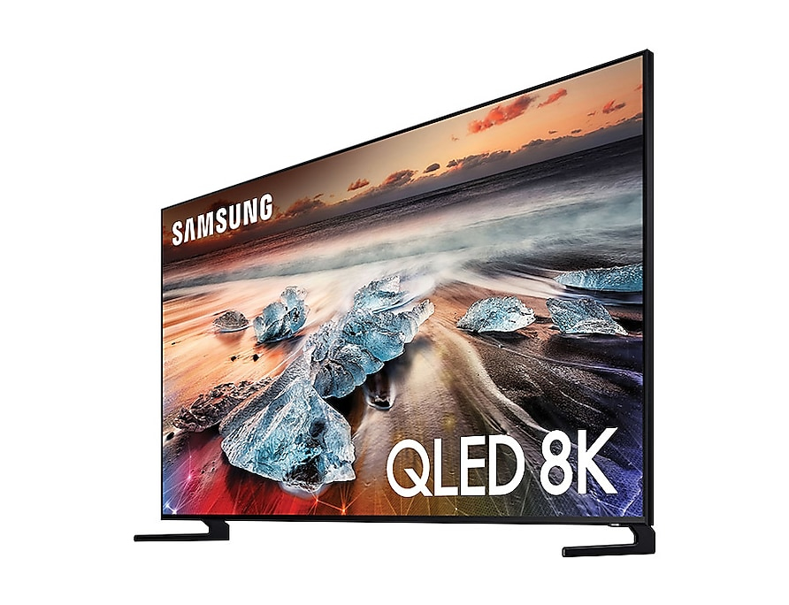 Samsung QE65Q950RBL 165.1 cm (65") 8K Ultra HD Smart TV Wi-Fi Black – image 4