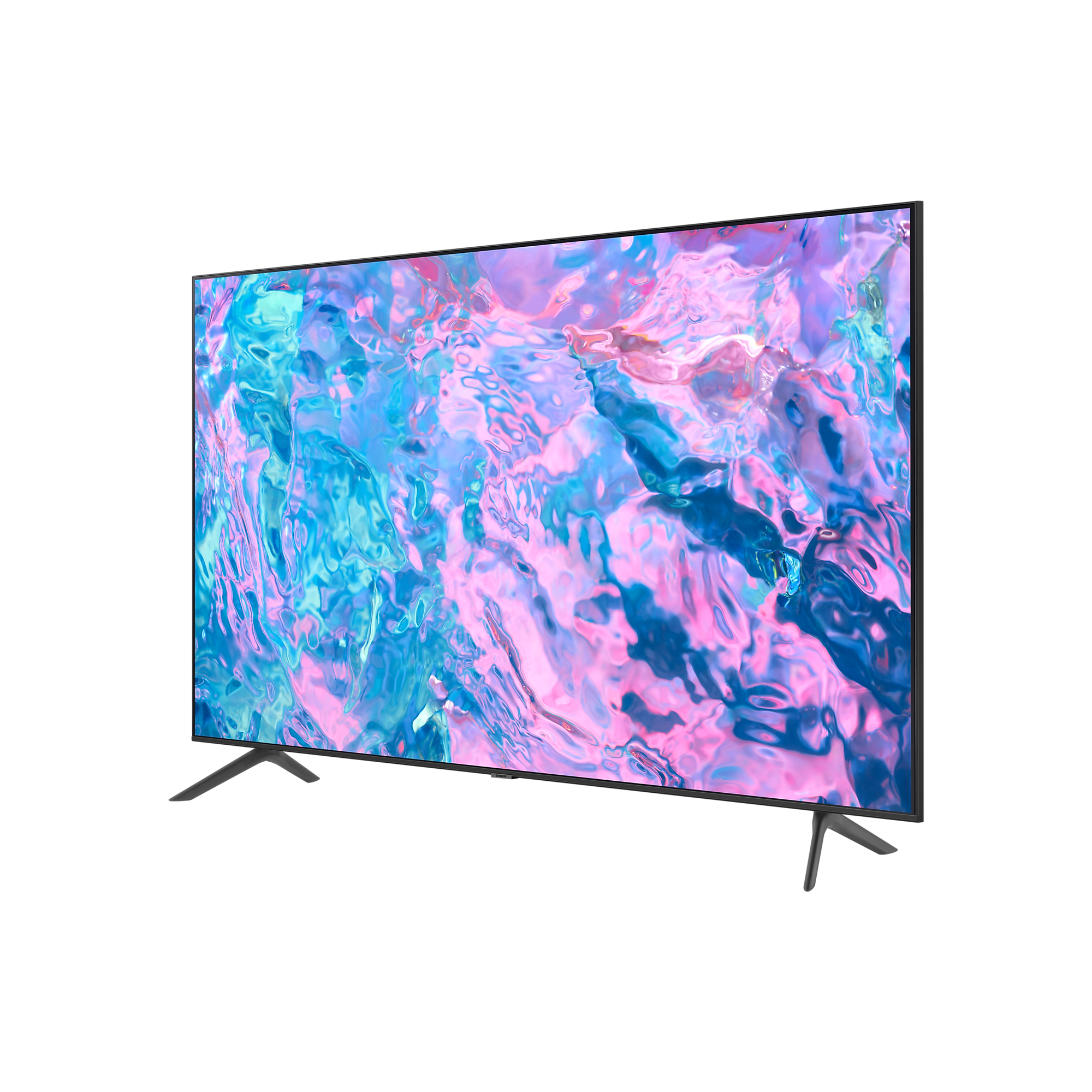 Samsung UN70CU7000F 177.8 cm (70") 4K Ultra HD Smart TV Wi-Fi Black – image 2