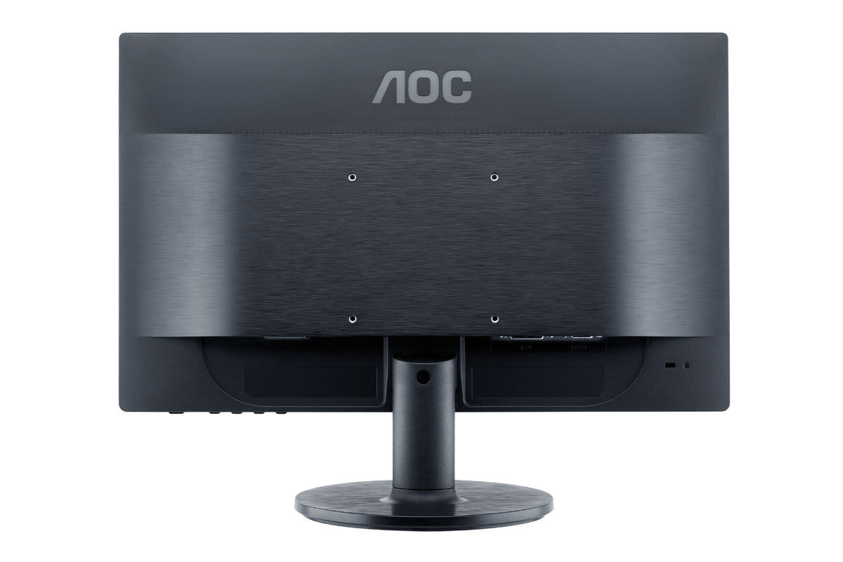 AOC 60 Series E2060SWDU computer monitor – image 2