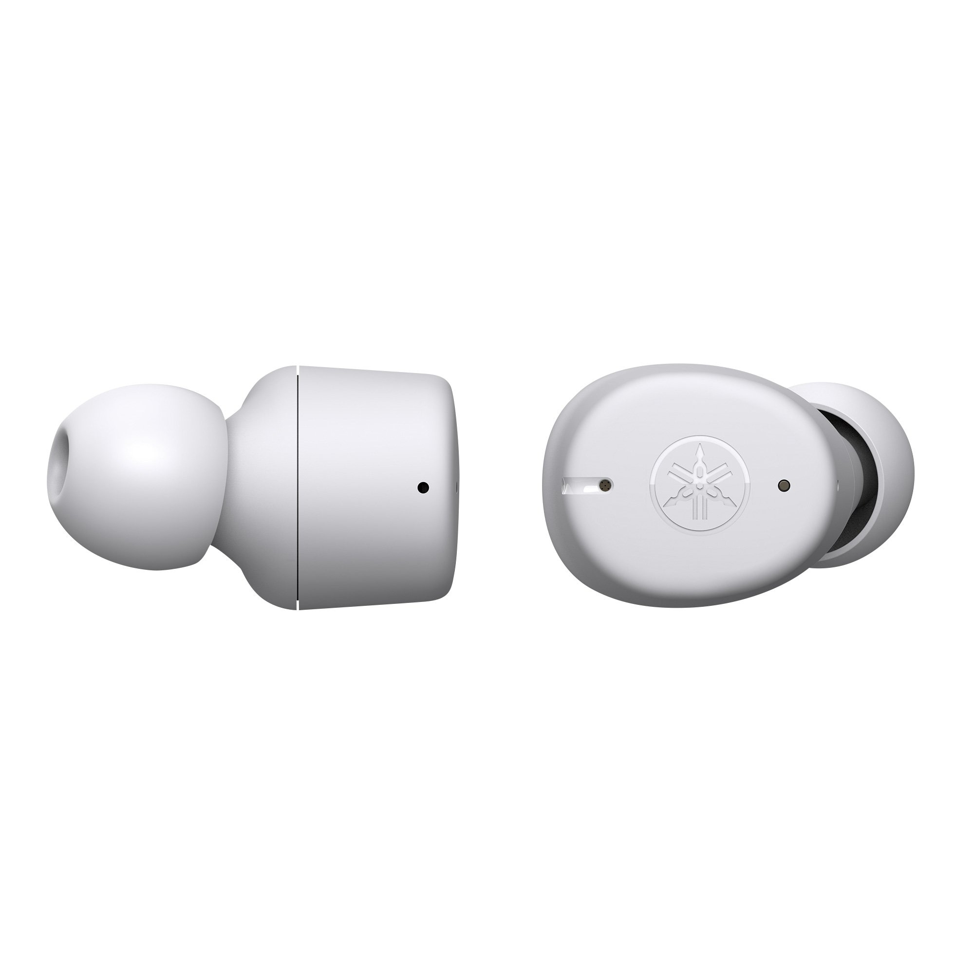 Yamaha TW-E3C Headset True Wireless Stereo (TWS) In-ear Calls/Music Bluetooth Grey image 2