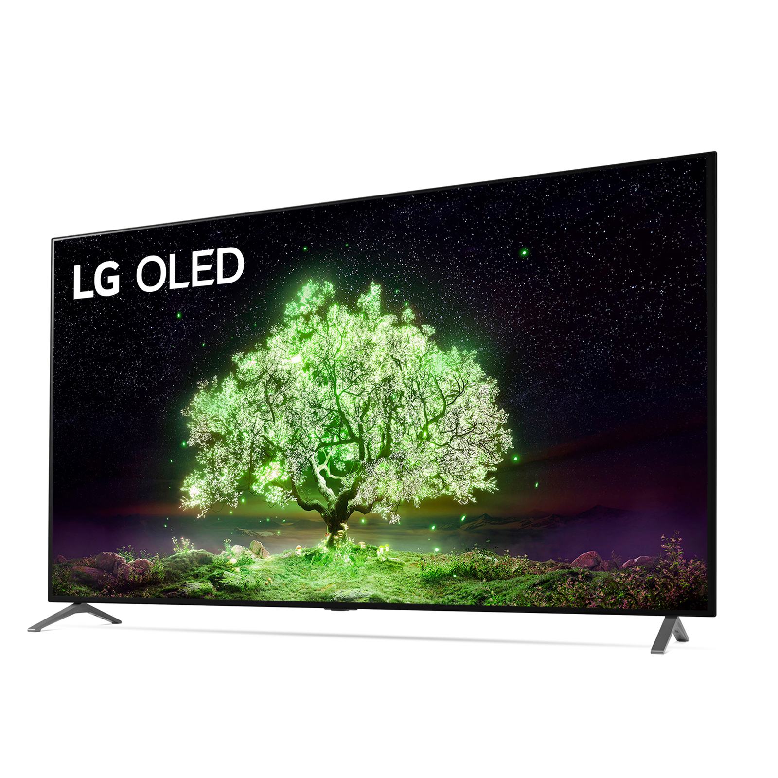 LG OLED77A16LA 195.6 cm (77") 4K Ultra HD Smart TV Wi-Fi Blue – image 2