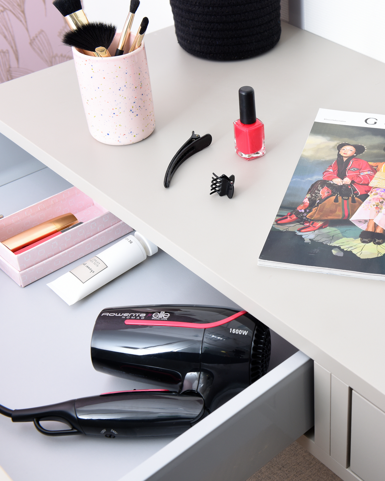 Rowenta Elite CV331 hair dryer – image 9