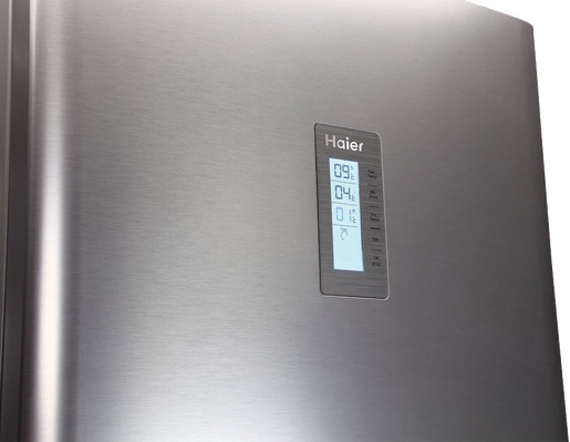 Haier AFD626TF fridge-freezer Freestanding – image 3