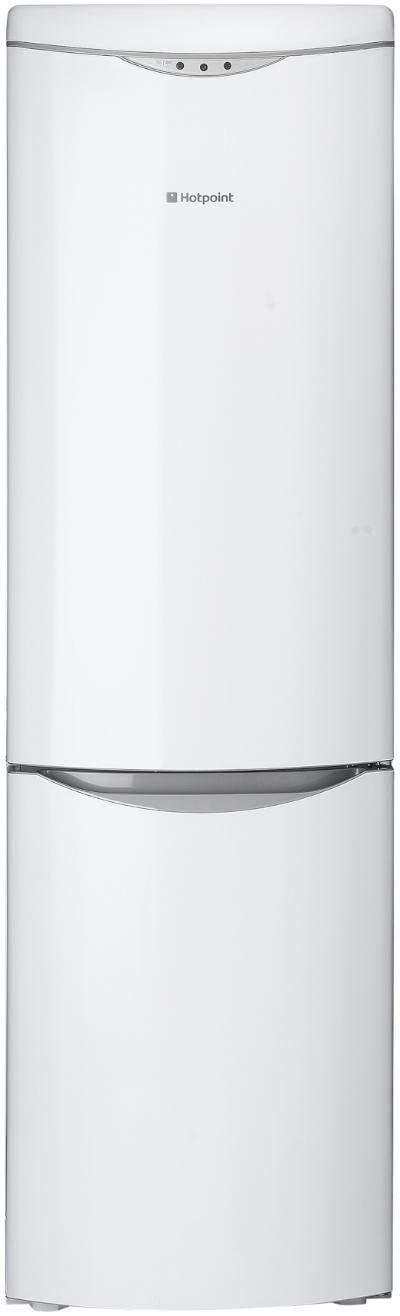Hotpoint FFB6200AP fridge-freezer Freestanding White