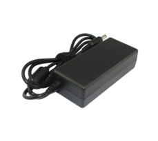 CoreParts MBA50173 mobile device charger Laptop Black AC Indoor