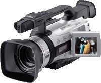 Canon XM2 4.7 MP CMOS