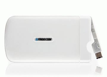 Freecom ToughDrive Pro U&F 500GB – image 2