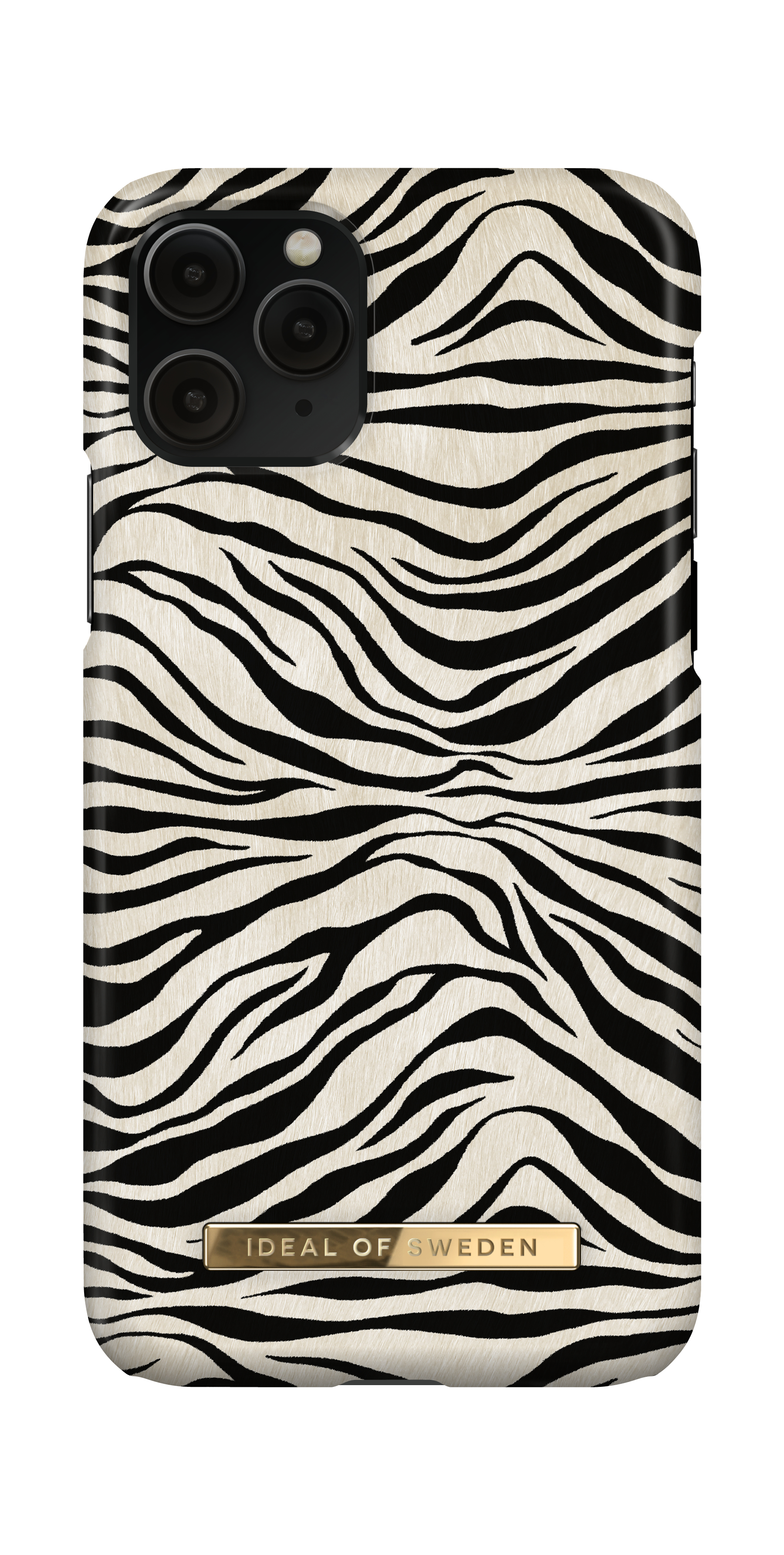 iDeal of Sweden Printed Case iPhone 11P/XS/X Zafari Zebra – image 3