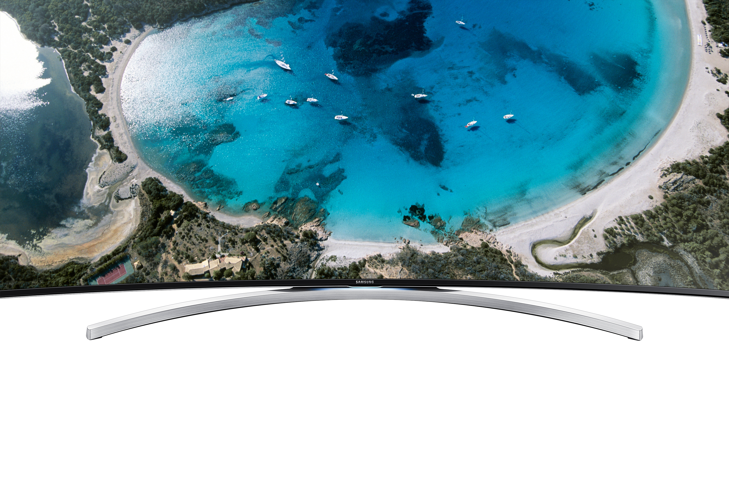 Samsung Series 8 UE48H8000SLXXC TV – image 7