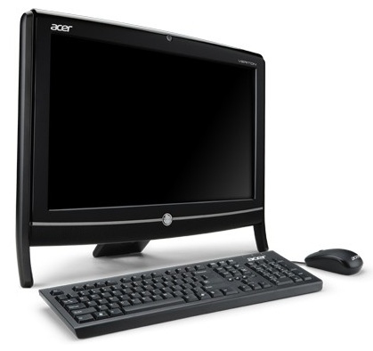 Acer Veriton 2650G Intel® Core™ i3 i3-2130 50.8 cm (20") 1600 x 900 pixels 4 GB DDR3-SDRAM 500 GB HDD Windows 7 Professional – image 1