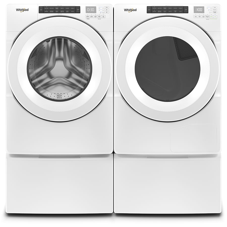 Whirlpool 7MWFW560CHW washing machine Front-load – image 5