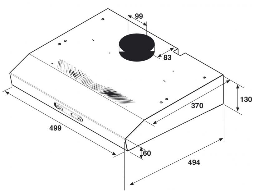 Whirlpool AKR 520 WH – image 3