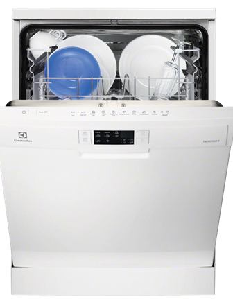 Electrolux ESF6500LOW dishwasher Freestanding 12 place settings