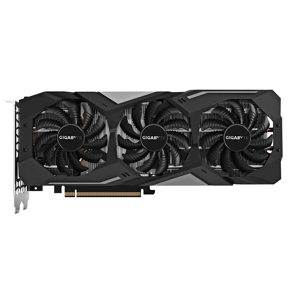 GIGABYTE GAMING GV-N2070GAMING-8GC graphics card NVIDIA GeForce RTX 2070 – image 2