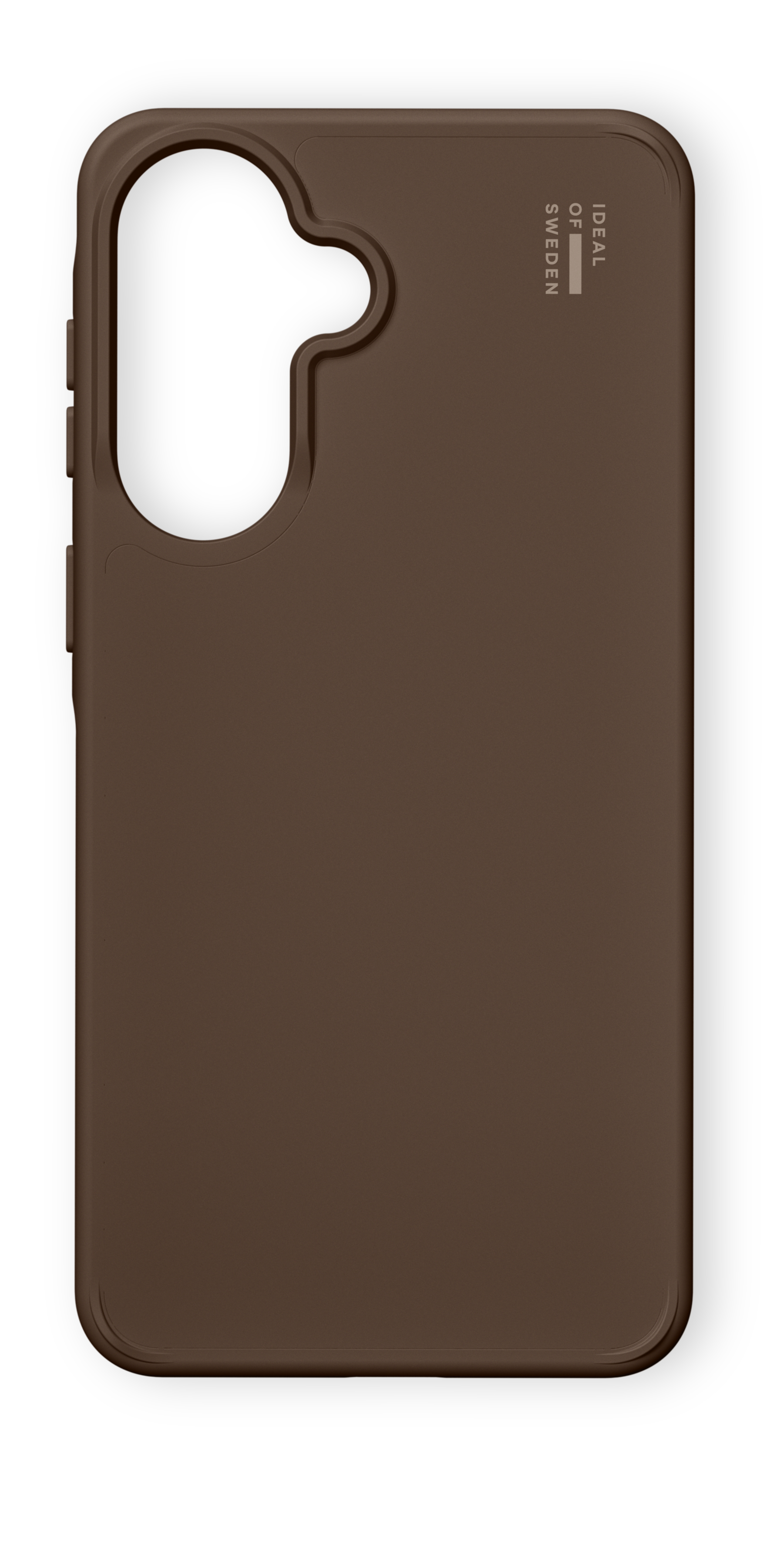 iDeal of Sweden Silicone Case MagSafe Galaxy A37 Mocha Mousse