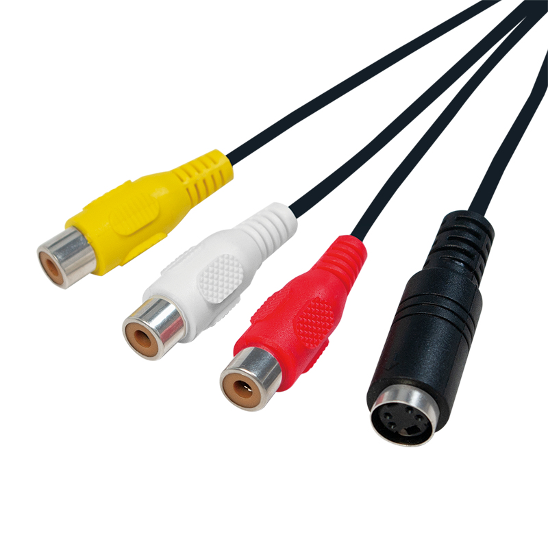 LogiLink VG0029 USB graphics adapter Black – image 3