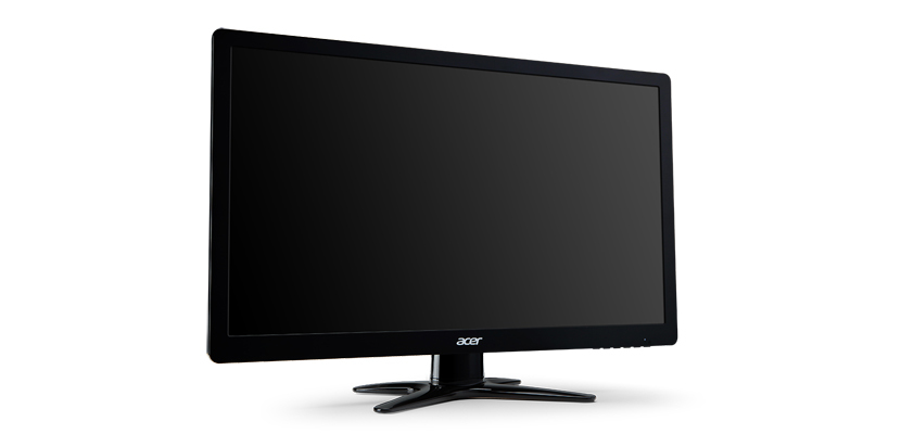 Acer G6 G246HLAbid computer monitor – image 2