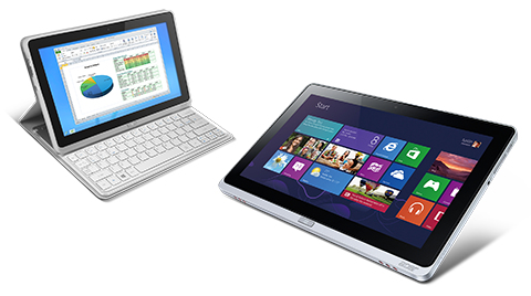 Acer Iconia W700-6831 Intel® Core™ i3