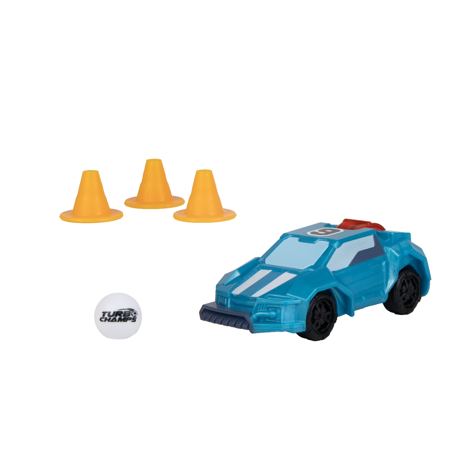Resim IMC Toys 922471 Siyah Plastik Oyuncak, 6+ Yaş