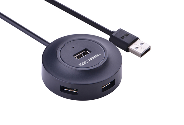 Ugreen 20277 interface hub Black