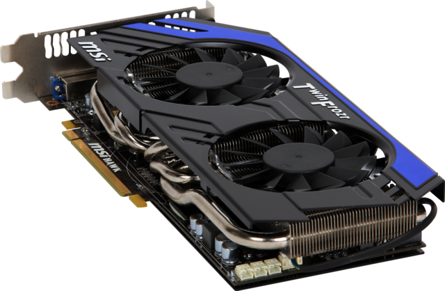 MSI R7870 HAWK – image 4